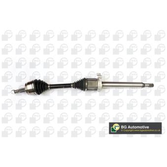 Arbre de transmission avant droit BGA OEM 7E0407452AX