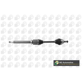 Arbre de transmission avant droit BGA OEM 36002897