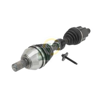 Arbre de transmission BGA DS9732L