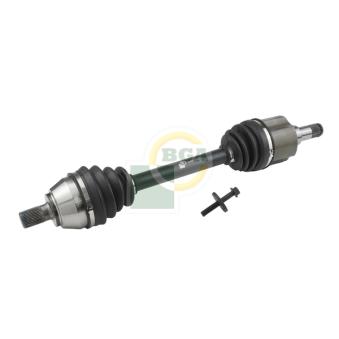 Arbre de transmission avant gauche BGA OEM 36001357