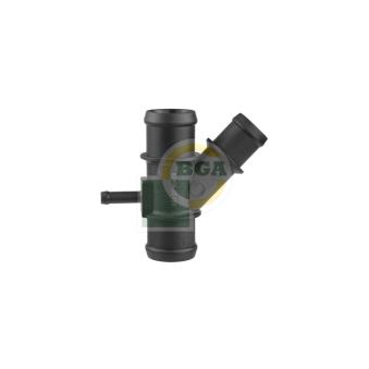 Bride de liquide de refroidissement BGA OEM 1K0121087H Bride de liquide de refroidissement BGA OEM 1K0121087H