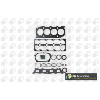 Pochette haute BGA HK0206