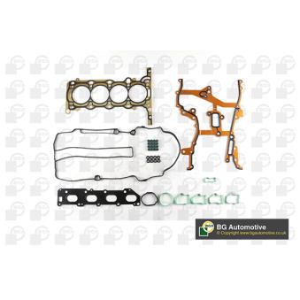 Pochette haute BGA [HK9600]