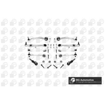 Kit de réparation, bras triangulaire avant BGA OEM 4Z7407505A