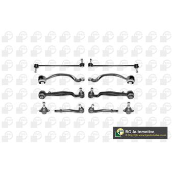 Kit de réparation, bras triangulaire avant BGA OEM QJB500050