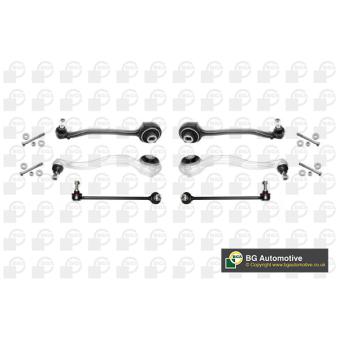 Kit de réparation, bras triangulaire avant BGA OEM 2033302011