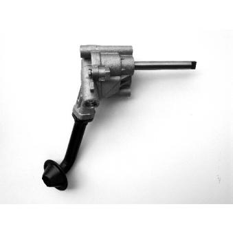 Pompe à huile BGA LP0404