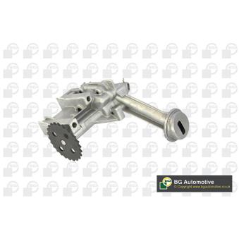 Pompe à huile BGA LP0650