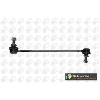 Entretoise/tige, stabilisateur avant gauche BGA OEM 2043203789 Entretoise/tige, stabilisateur avant gauche BGA OEM 2043203789