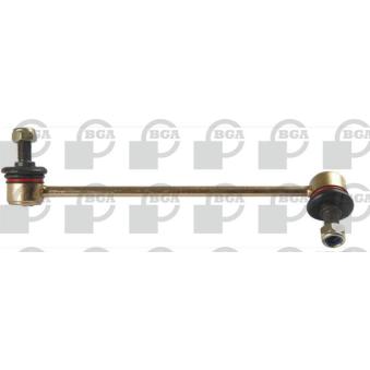 Entretoise/tige, stabilisateur avant droit BGA LS9120 pour TOYOTA PREVIA 2.4 - 132cv