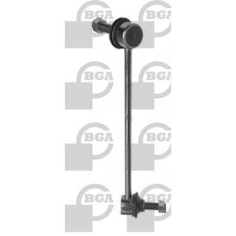 Entretoise/tige, stabilisateur avant gauche BGA LS9121 pour TOYOTA PREVIA 2.4 - 132cv