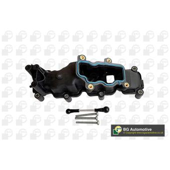 Tube d'admission, alimentation d'air BGA MG01015 Tube d'admission, alimentation d'air BGA MG01015