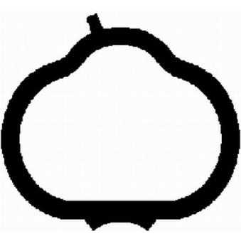 Joint d'étanchéité, collecteur d'admission BGA OEM 8200395368