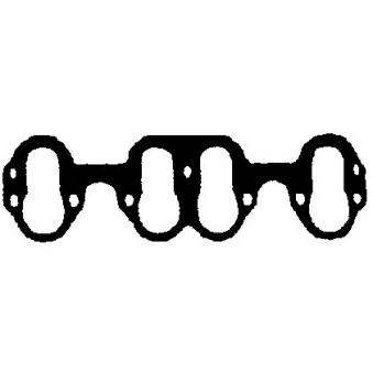 Joint d'étanchéité, collecteur d'admission BGA MG1322