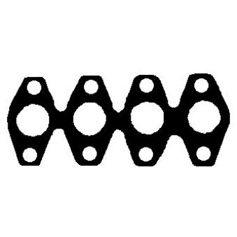 Joint d'étanchéité, collecteur d'échappement BGA [MG1332]