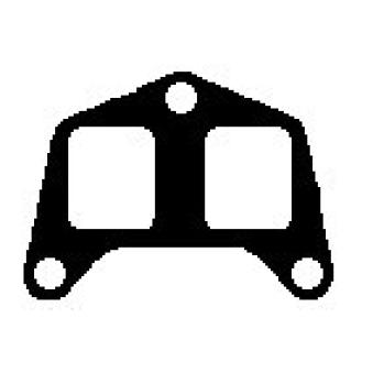 Joint d'étanchéité, collecteur d'admission BGA MG3504