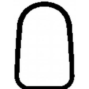 Joint d'étanchéité, collecteur d'admission BGA MG6709