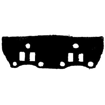 Joint d'étanchéité, collecteur d'échappement BGA OEM MD150525