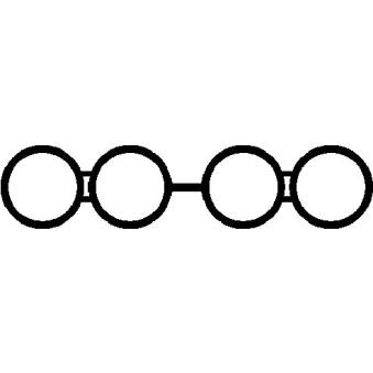 Joint d'étanchéité, collecteur d'admission BGA [MG8548]