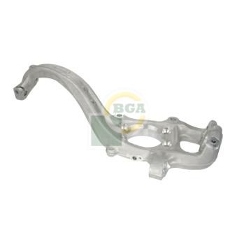 Fusée d'essieu, suspension de roue avant droit BGA OEM 8K0407254Q