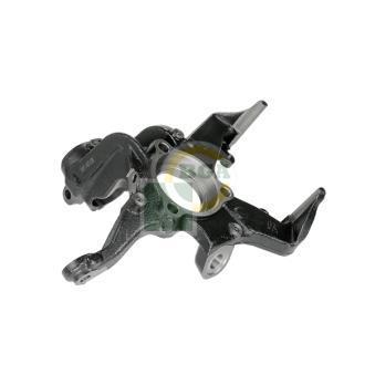 Fusée d'essieu, suspension de roue avant droit BGA OEM 1K0407256T