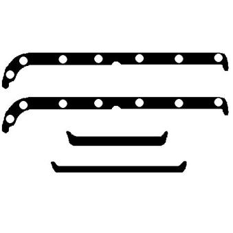 Jeu de joints d'étanchéité, carter d'huile BGA OK6377