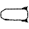 BGA OP1327 - Joint d'étanchéité, carter d'huile