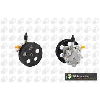 Pompe hydraulique, direction BGA PSP0160