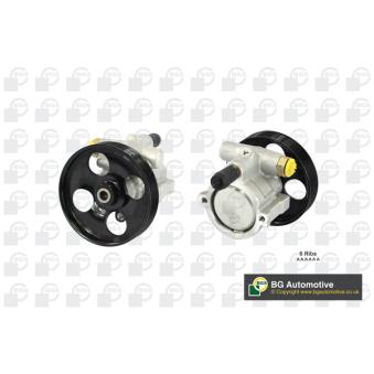 Pompe hydraulique, direction BGA PSP7300