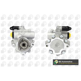 Pompe hydraulique, direction BGA PSP9600