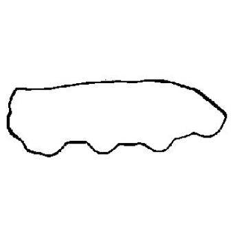 Joint de cache culbuteurs BGA [RC1340]