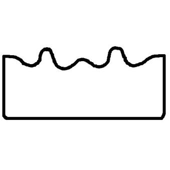 Joint de cache culbuteurs BGA [RC1346]