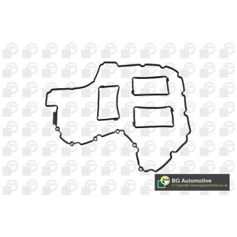 Jeu de joints d'étanchéité, couvercle de culasse BGA OEM 11127587804