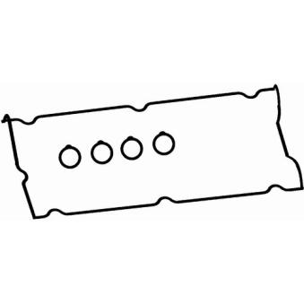 Jeu de joints d'étanchéité, couvercle de culasse BGA RK3399