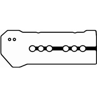 Jeu de joints d'étanchéité, couvercle de culasse BGA RK4306