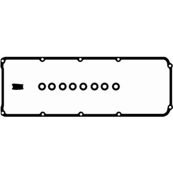 Jeu de joints d'étanchéité, couvercle de culasse BGA RK4317