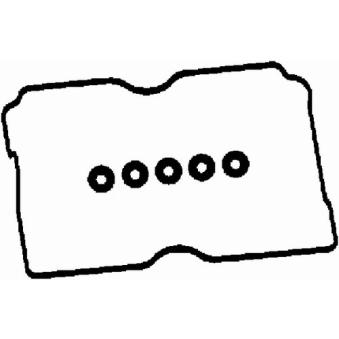 Jeu de joints d'étanchéité, couvercle de culasse BGA [RK4385]