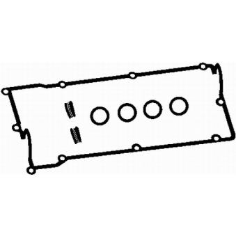 Jeu de joints d'étanchéité, couvercle de culasse BGA OEM 2244126000
