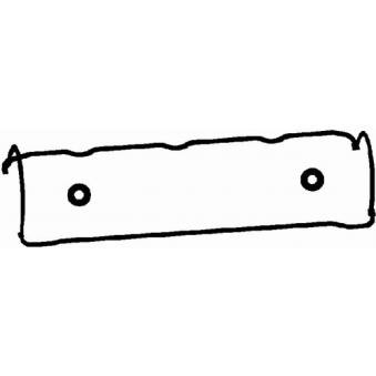 Jeu de joints d'étanchéité, couvercle de culasse BGA RK4397
