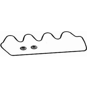 Jeu de joints d'étanchéité, couvercle de culasse BGA [RK5342]