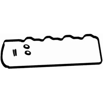 Jeu de joints d'étanchéité, couvercle de culasse BGA OEM MD050312