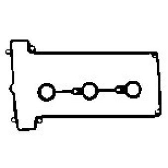 Jeu de joints d'étanchéité, couvercle de culasse BGA [RK6311]