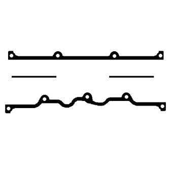 Jeu de joints d'étanchéité, couvercle de culasse BGA RK6336