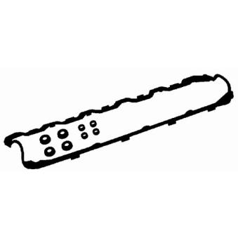 Jeu de joints d'étanchéité, couvercle de culasse BGA RK6360