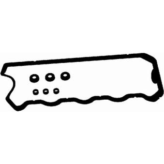 Jeu de joints d'étanchéité, couvercle de culasse BGA RK6363