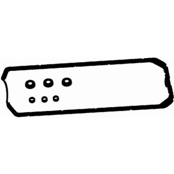 Jeu de joints d'étanchéité, couvercle de culasse BGA RK6367