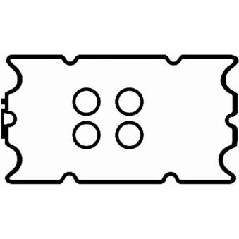Jeu de joints d'étanchéité, couvercle de culasse BGA RK6369