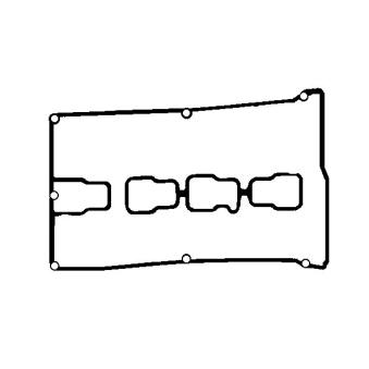 Jeu de joints d'étanchéité, couvercle de culasse BGA [RK6374]