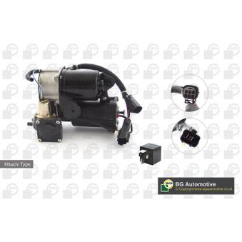 Compresseur, système d'air comprimé BGA OEM LR045251