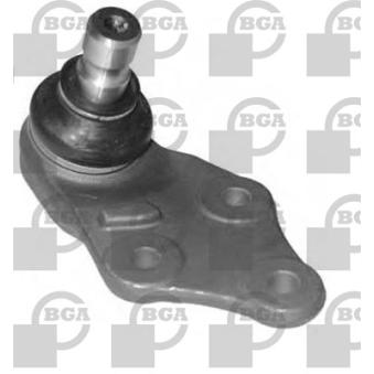Rotule de suspension avant gauche BGA SJ7510